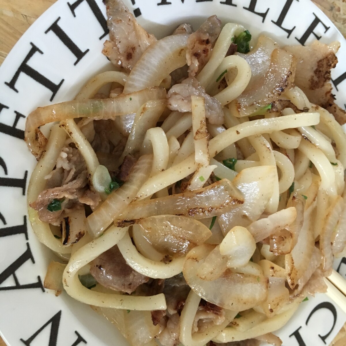 簡単 塩味の和風焼うどん レシピ 作り方 By Kmama36 楽天レシピ 簡単 塩味の和風焼うどん レシピ 作り方 By Kmama36 楽天レシピ